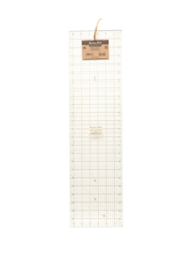 REGLA PATCHWORK HEMLINE GOLD