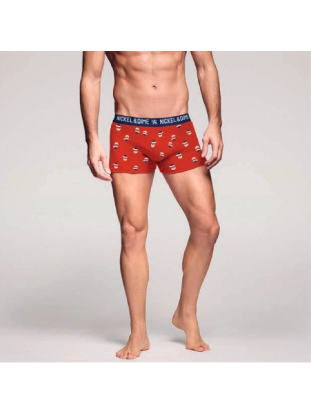 BOXER HOMBRE ALGODON INFIORE