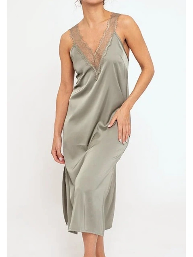 CAMISON MUJER RASO MUYDEMI