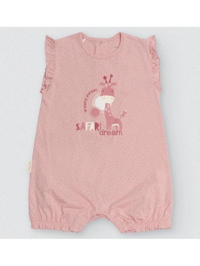 PELELE CORTO BEBÉ Y.MORA