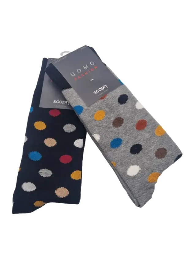 CALCETIN FANTASIA HOMBRE SCOPRI