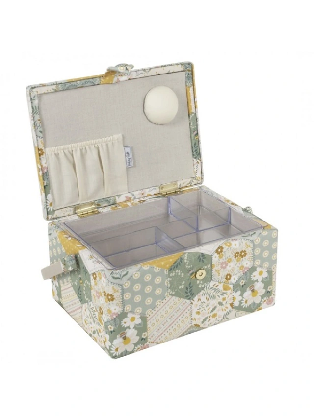 COSTURERO CON MOTIVOS PATCHWORK