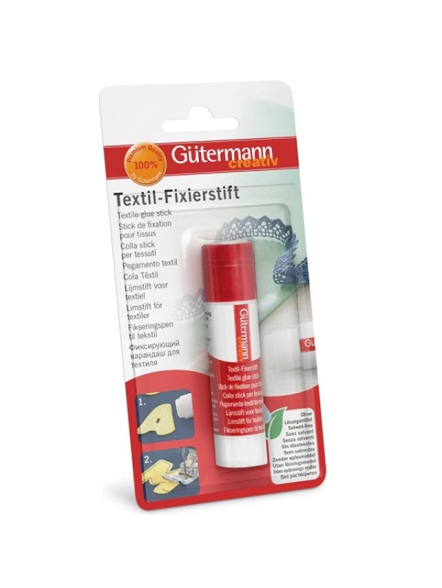 PEGAMENTO TEXTIL TEMPORAL GüTERMANN