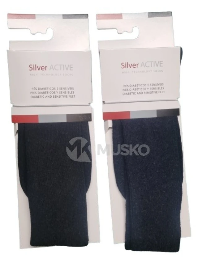 CALCETIN HOMBRE PIES DIABÉTICOS Y SENSÍBLES RAMSES