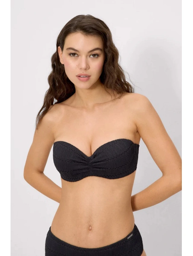 TOP BANDEAU PUSH-UP COPA C Y.MORA