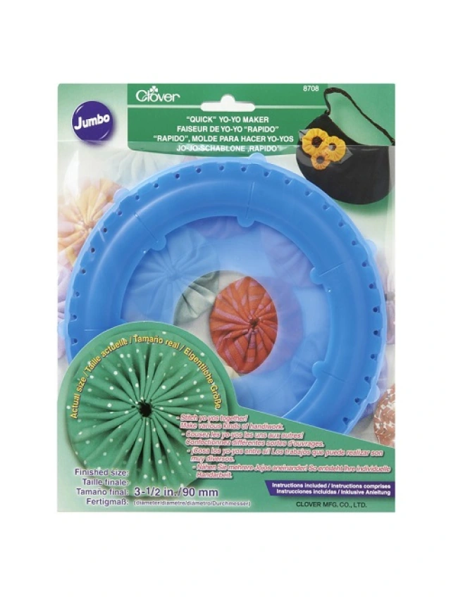 YO-YO JUMBO CLOVER