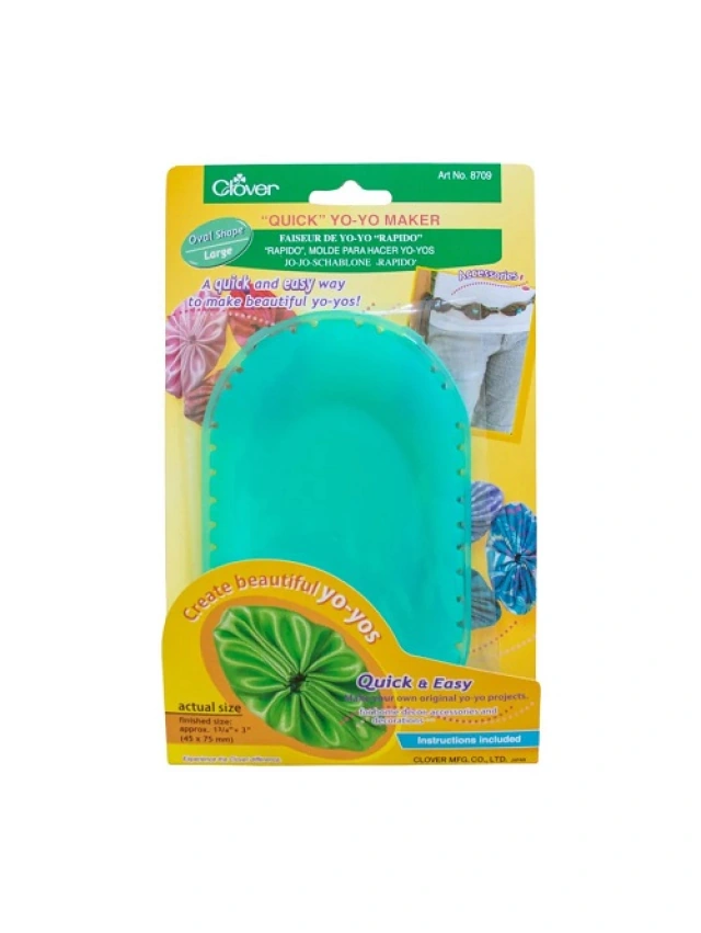 YO-YO MAKER CLOVER